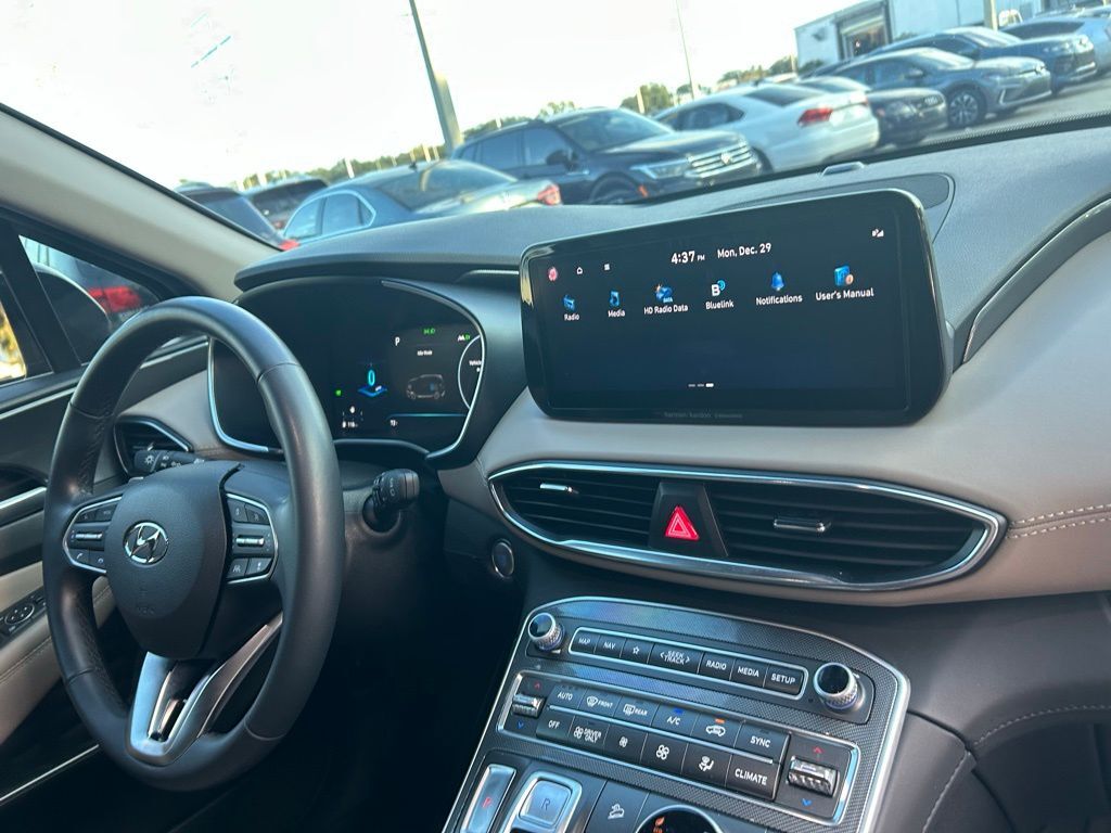 2023 Hyundai Santa Fe Hybrid SEL Premium Tampa FL