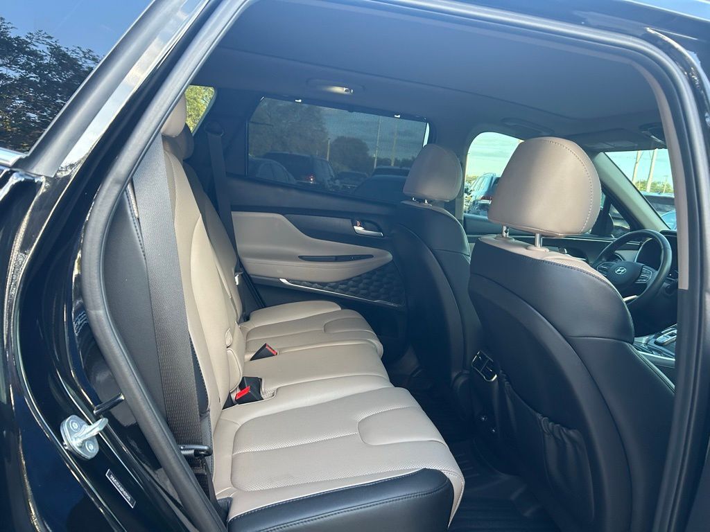 2023 Hyundai Santa Fe Hybrid SEL Premium Tampa FL