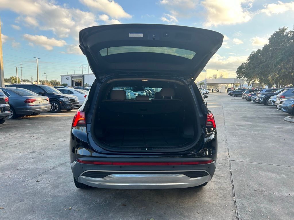 2023 Hyundai Santa Fe Hybrid SEL Premium Tampa FL