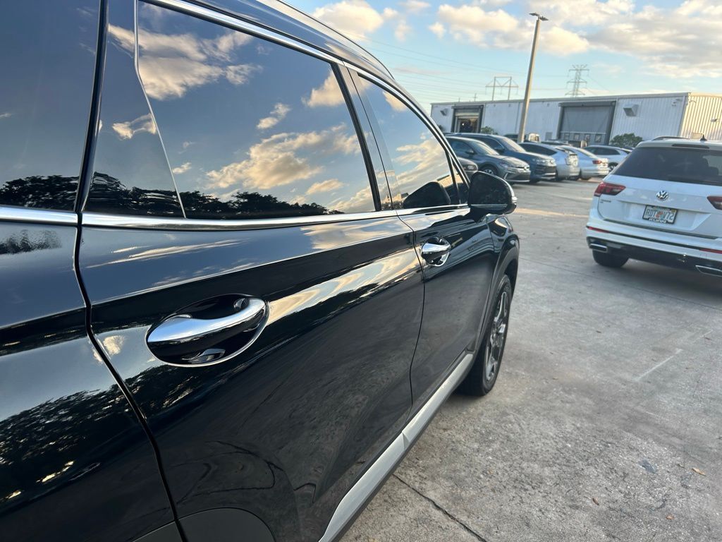 2023 Hyundai Santa Fe Hybrid SEL Premium Tampa FL