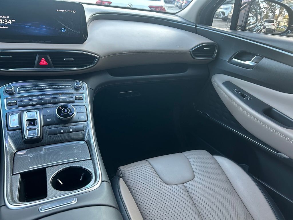 2023 Hyundai Santa Fe Hybrid SEL Premium Tampa FL