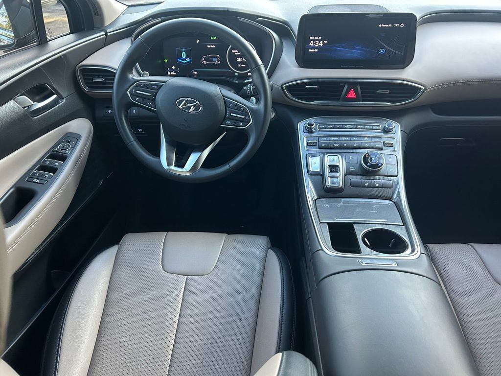 2023 Hyundai Santa Fe Hybrid SEL Premium Tampa FL