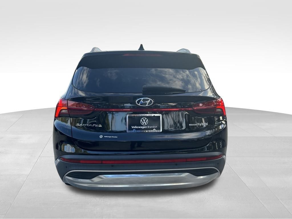 2023 Hyundai Santa Fe Hybrid SEL Premium Tampa FL