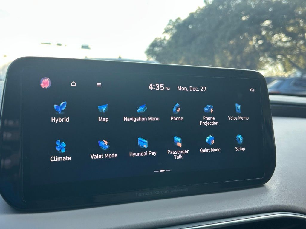 2023 Hyundai Santa Fe Hybrid SEL Premium Tampa FL