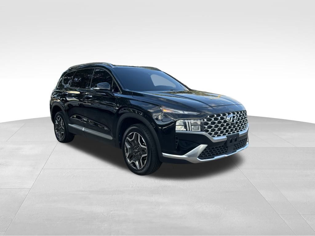 2023 Hyundai Santa Fe Hybrid SEL Premium Tampa FL