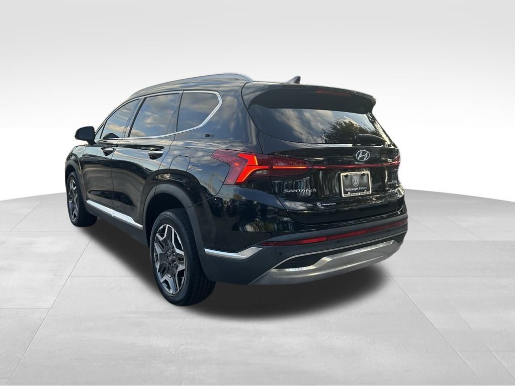 2023 Hyundai Santa Fe Hybrid SEL Premium Tampa FL