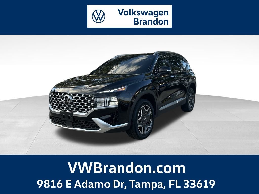 2023 Hyundai Santa Fe Hybrid