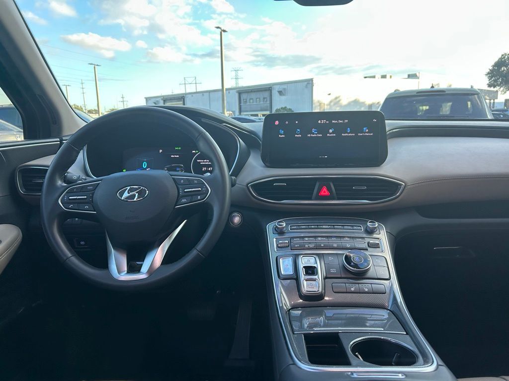 2023 Hyundai Santa Fe Hybrid SEL Premium Tampa FL