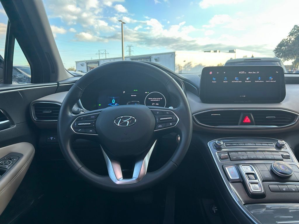 2023 Hyundai Santa Fe Hybrid SEL Premium Tampa FL
