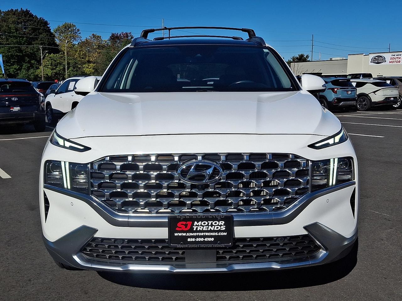 2023 Hyundai Santa Fe
