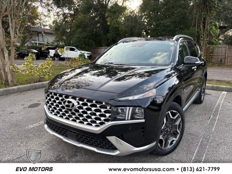 2023 Hyundai Santa Fe Limited's photo