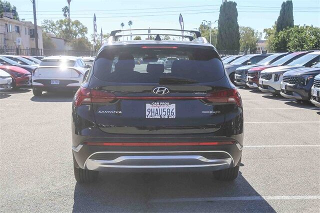 2023 Hyundai Santa Fe Plug-In Hybrid Limited Glendale CA 2023 Hyundai Santa Fe Plug-In Hybrid Limited Glendale CA