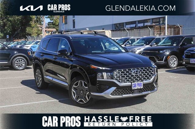 2023 Hyundai Santa Fe Plug-In Hybrid 2023 Hyundai Santa Fe Plug-In Hybrid