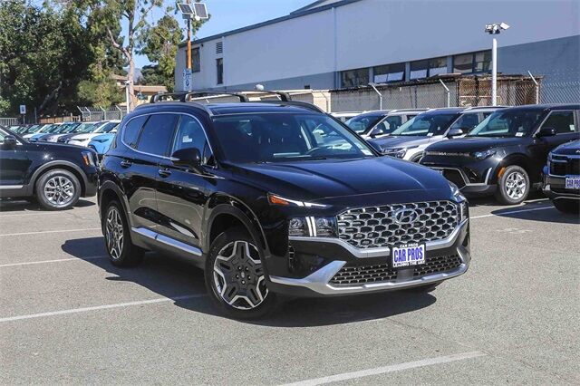 2023 Hyundai Santa Fe Plug-In Hybrid Limited Glendale CA 2023 Hyundai Santa Fe Plug-In Hybrid Limited Glendale CA