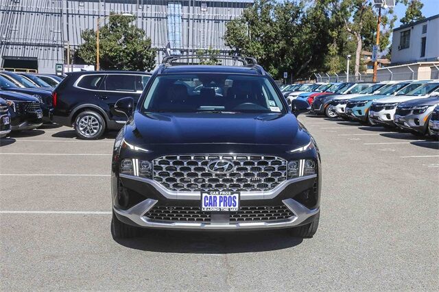 2023 Hyundai Santa Fe Plug-In Hybrid Limited Glendale CA 2023 Hyundai Santa Fe Plug-In Hybrid Limited Glendale CA