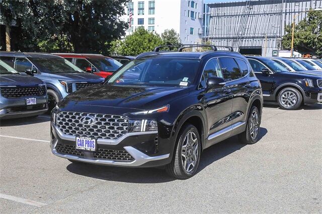 2023 Hyundai Santa Fe Plug-In Hybrid Limited Glendale CA 2023 Hyundai Santa Fe Plug-In Hybrid Limited Glendale CA