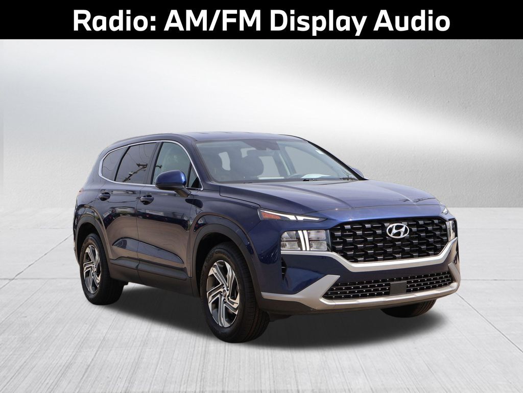 2023 Hyundai Santa Fe SE