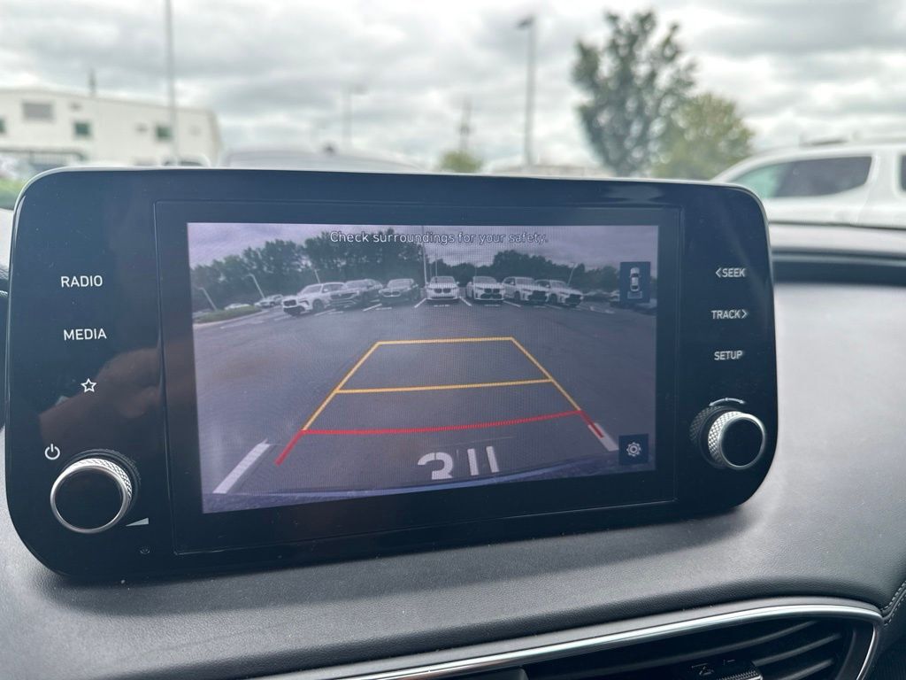 2023 Hyundai Santa Fe SE