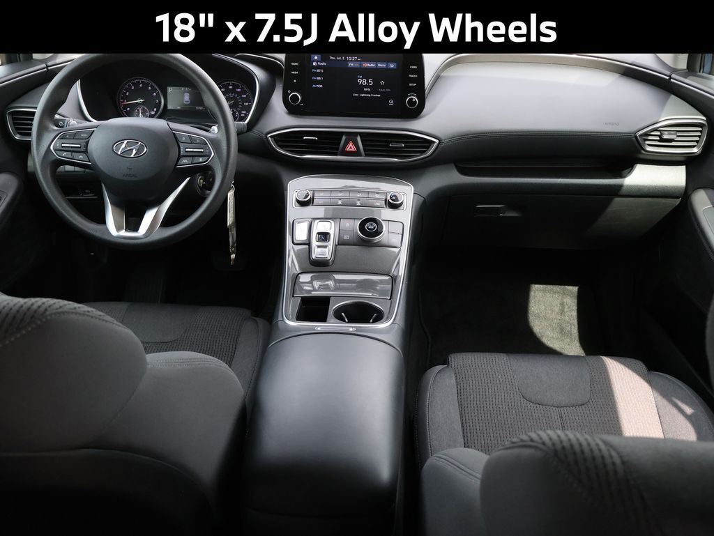 2023 Hyundai Santa Fe SE