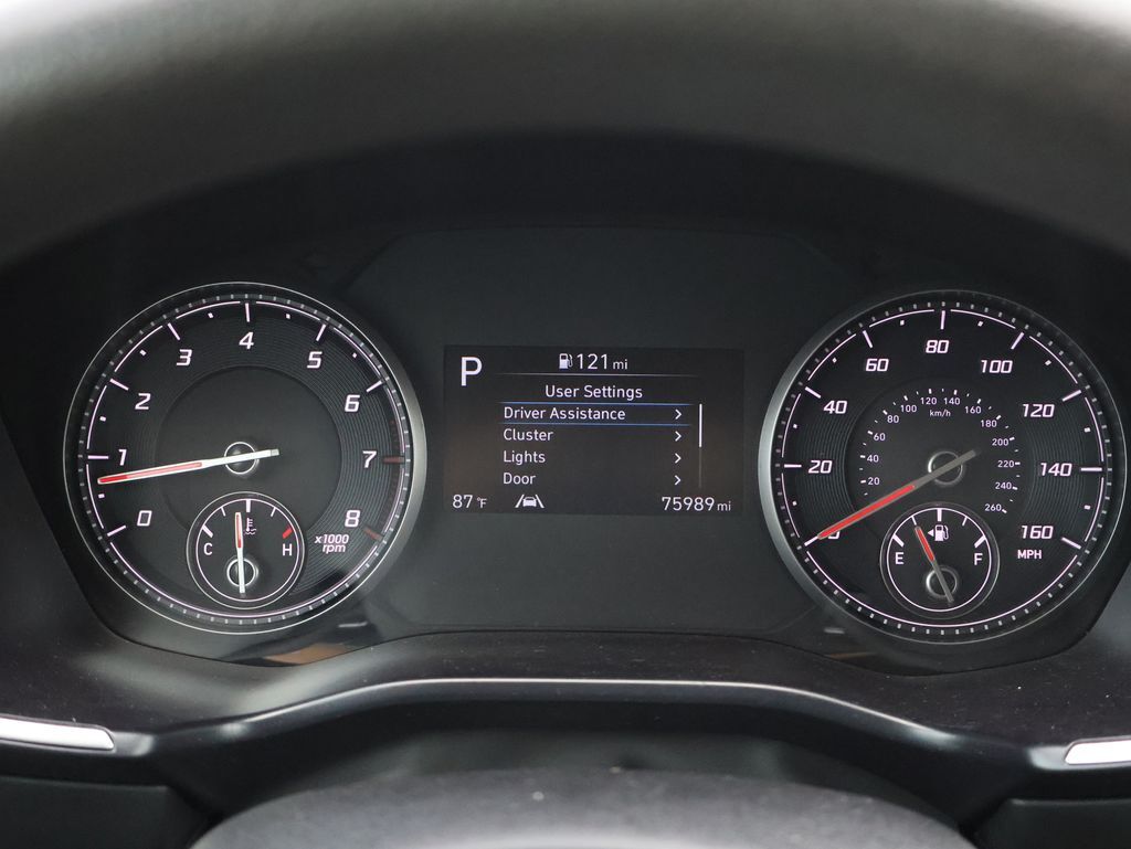 2023 Hyundai Santa Fe SE