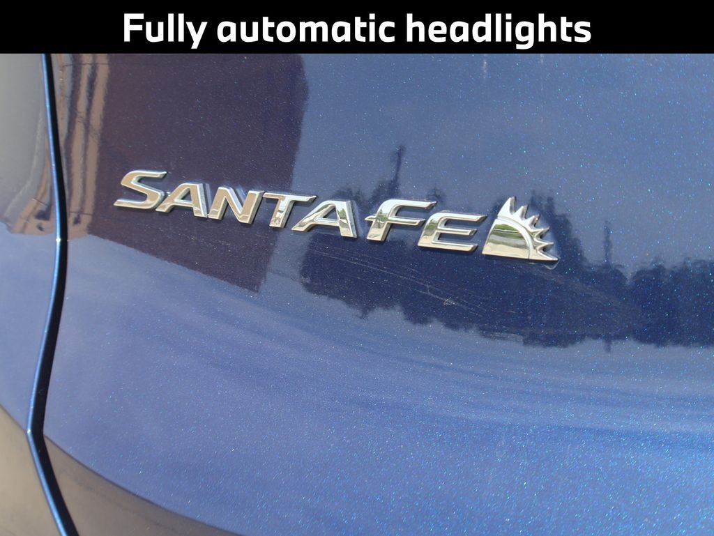 2023 Hyundai Santa Fe SE