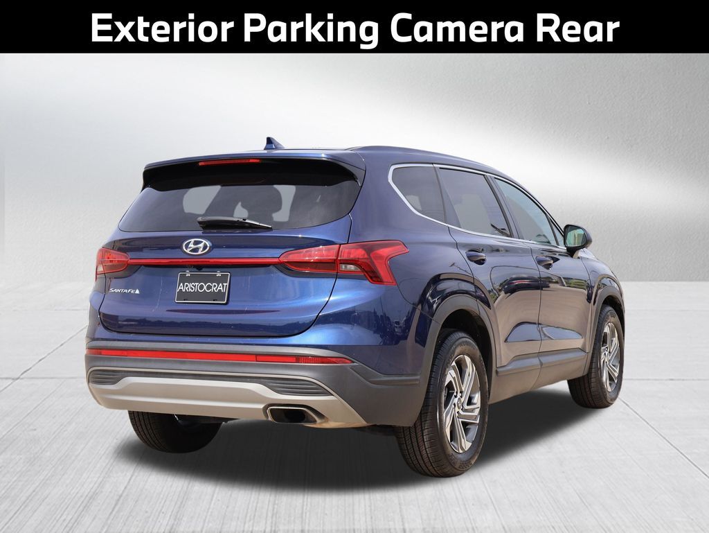 2023 Hyundai Santa Fe SE