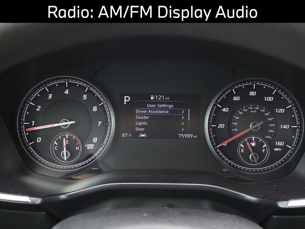 2023 Hyundai Santa Fe SE