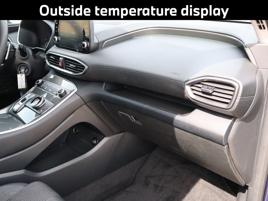 2023 Hyundai Santa Fe SE