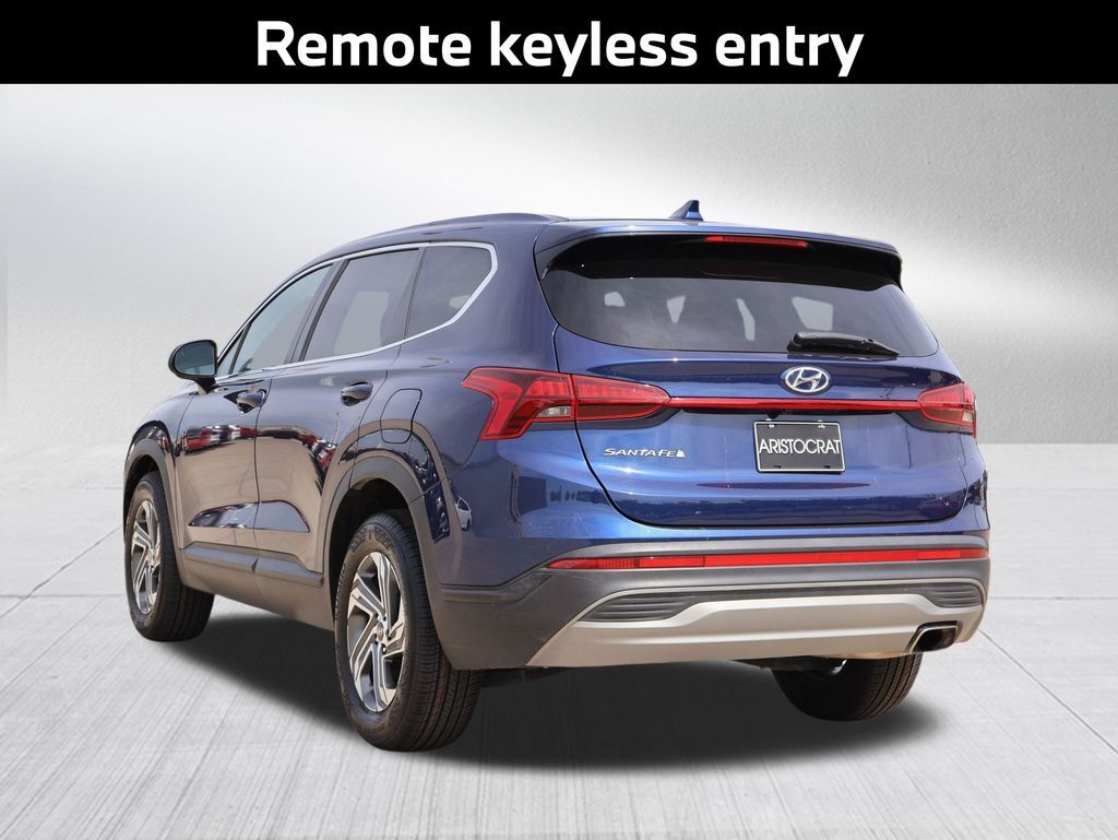 2023 Hyundai Santa Fe SE