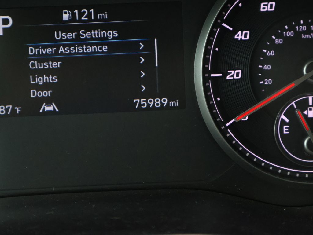 2023 Hyundai Santa Fe SE