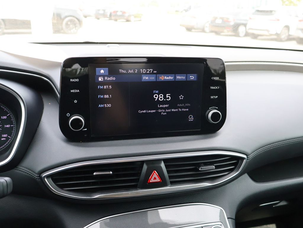 2023 Hyundai Santa Fe SE