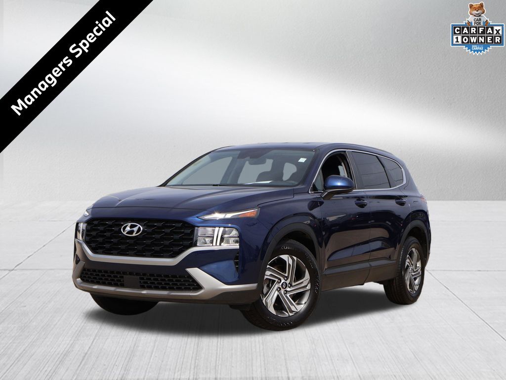 2023 Hyundai Santa Fe SE