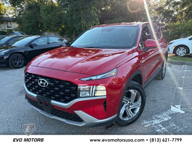 2023 Hyundai Santa Fe SE Seffner FL 2023 Hyundai Santa Fe SE Seffner FL
