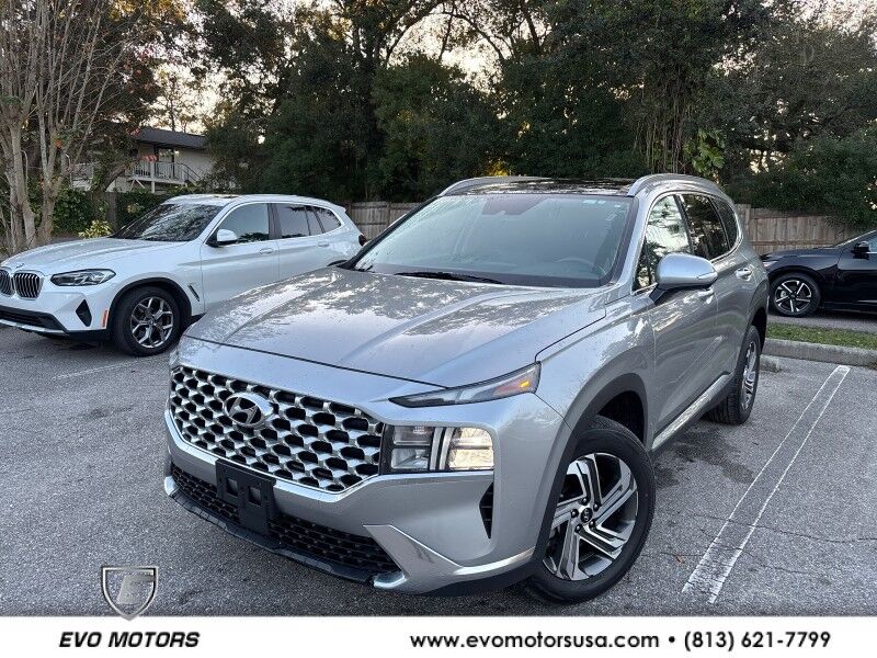 2023 Hyundai Santa Fe SEL's photo