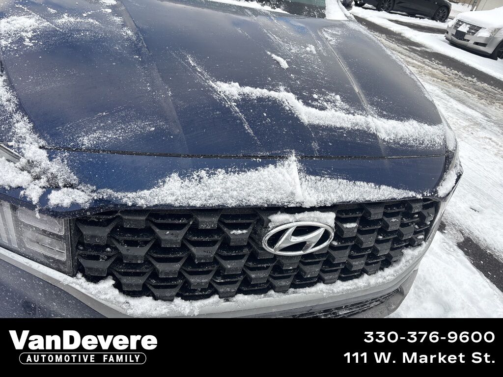 2023 Hyundai Santa Fe SEL's photo