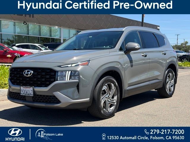 2023 Hyundai Santa Fe SEL 2023 Hyundai Santa Fe SEL