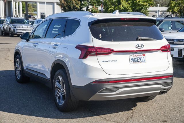 2023 Hyundai Santa Fe SEL 2023 Hyundai Santa Fe SEL