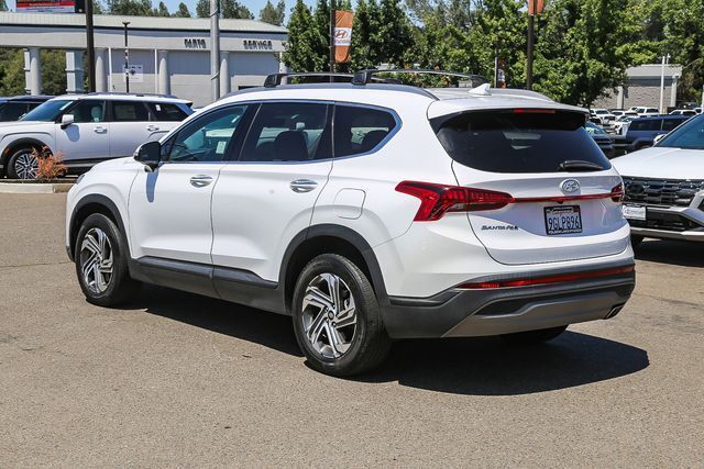 2023 Hyundai Santa Fe SEL 2023 Hyundai Santa Fe SEL