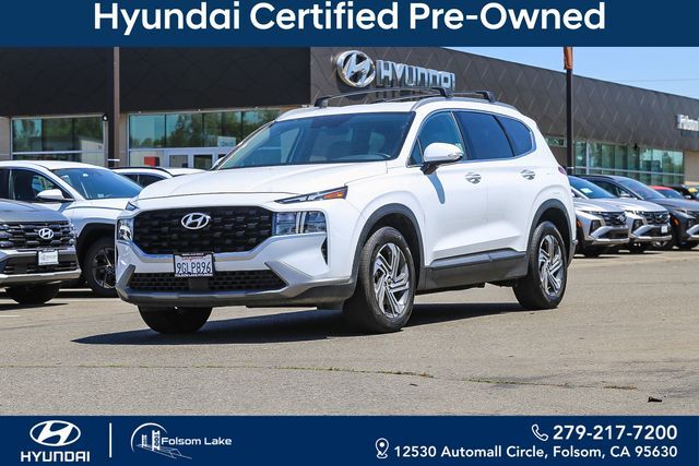 2023 Hyundai Santa Fe SEL 2023 Hyundai Santa Fe SEL