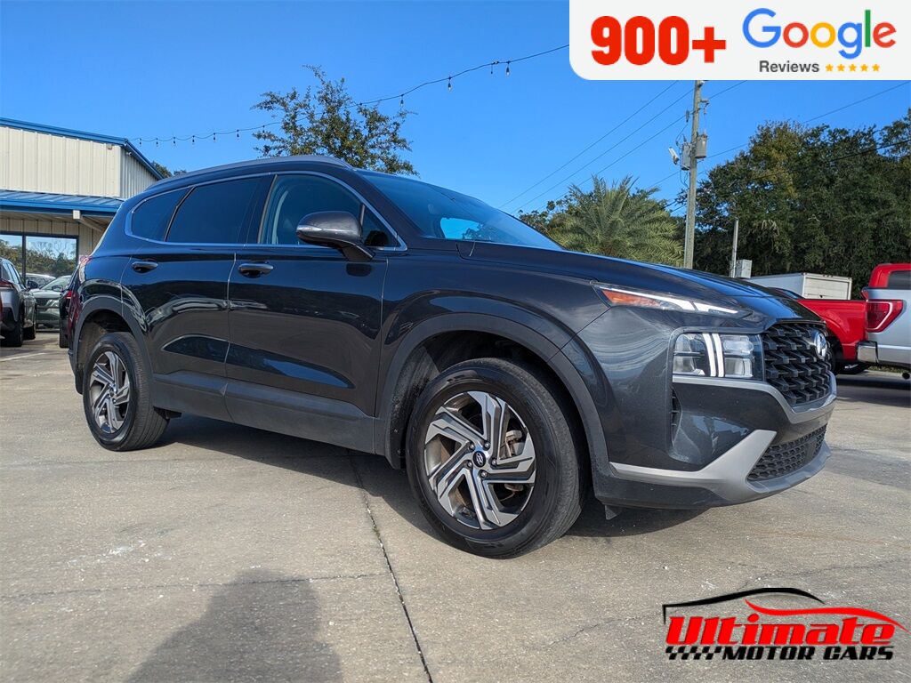 2023 Hyundai Santa Fe SEL Saint Augustine FL 2023 Hyundai Santa Fe SEL Saint Augustine FL