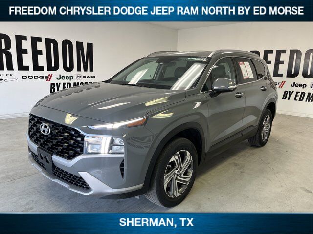 2023 Hyundai Santa Fe SEL Sherman TX