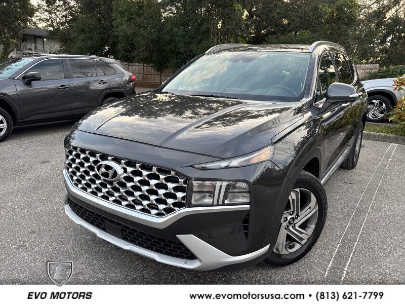2023 Hyundai Santa Fe SEL's photo