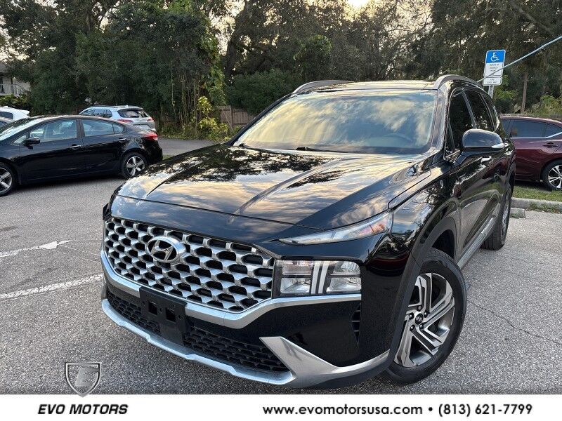 2023 Hyundai Santa Fe SEL's photo