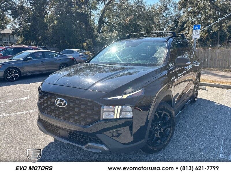 2023 Hyundai Santa Fe XRT