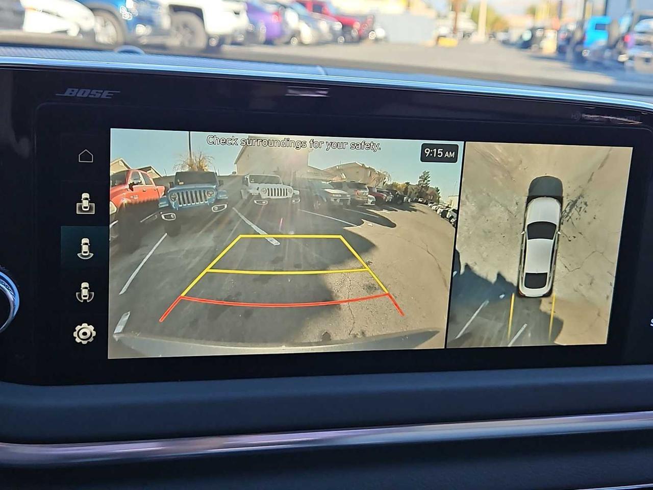 2023 Hyundai Sonata Hybrid Limited Irving TX