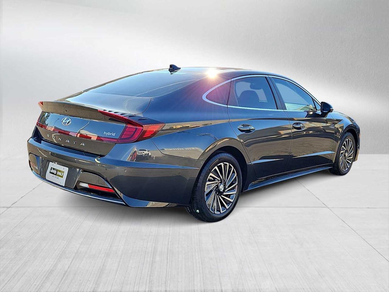 2023 Hyundai Sonata Hybrid Limited Irving TX