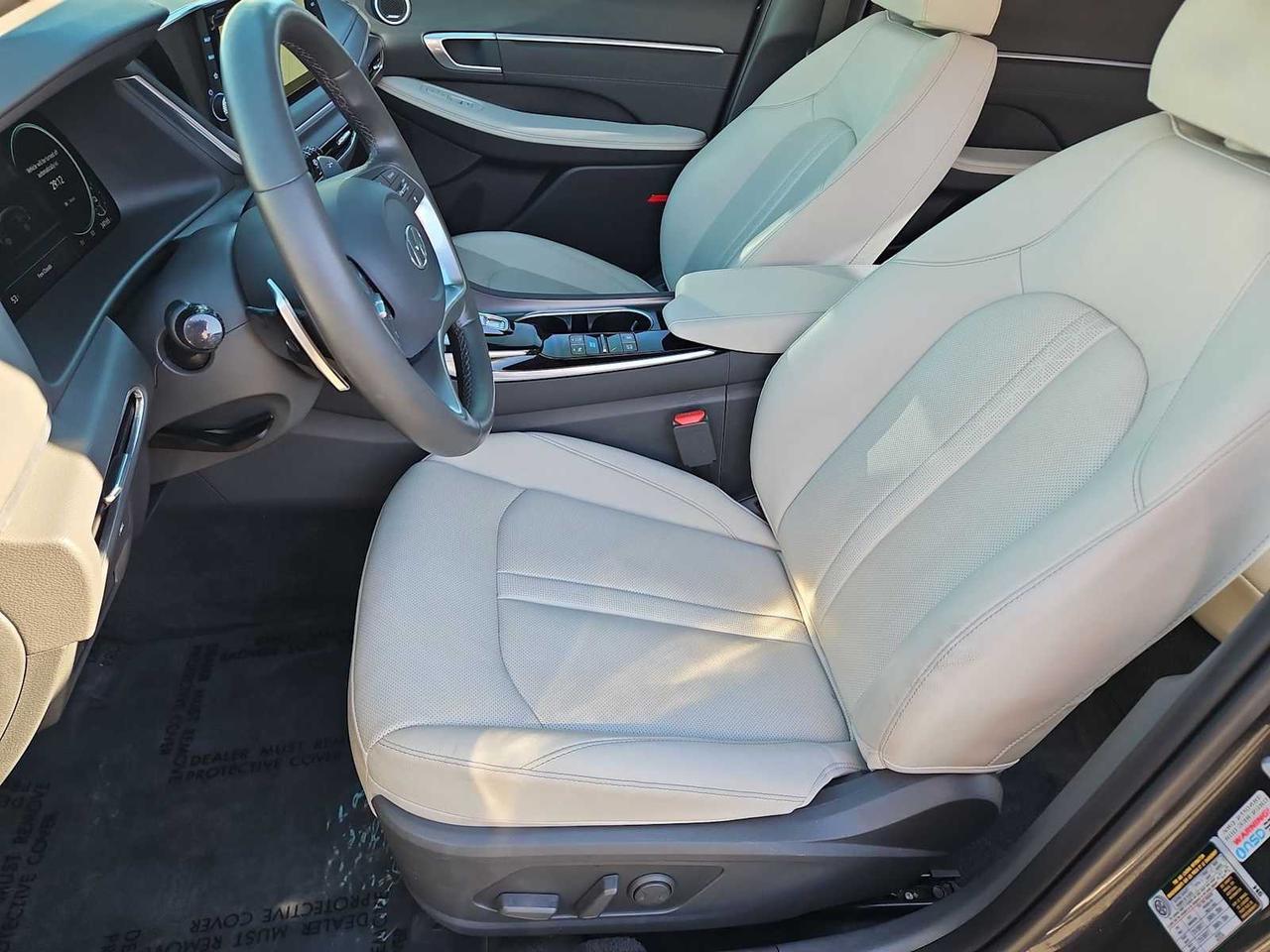 2023 Hyundai Sonata Hybrid Limited Irving TX