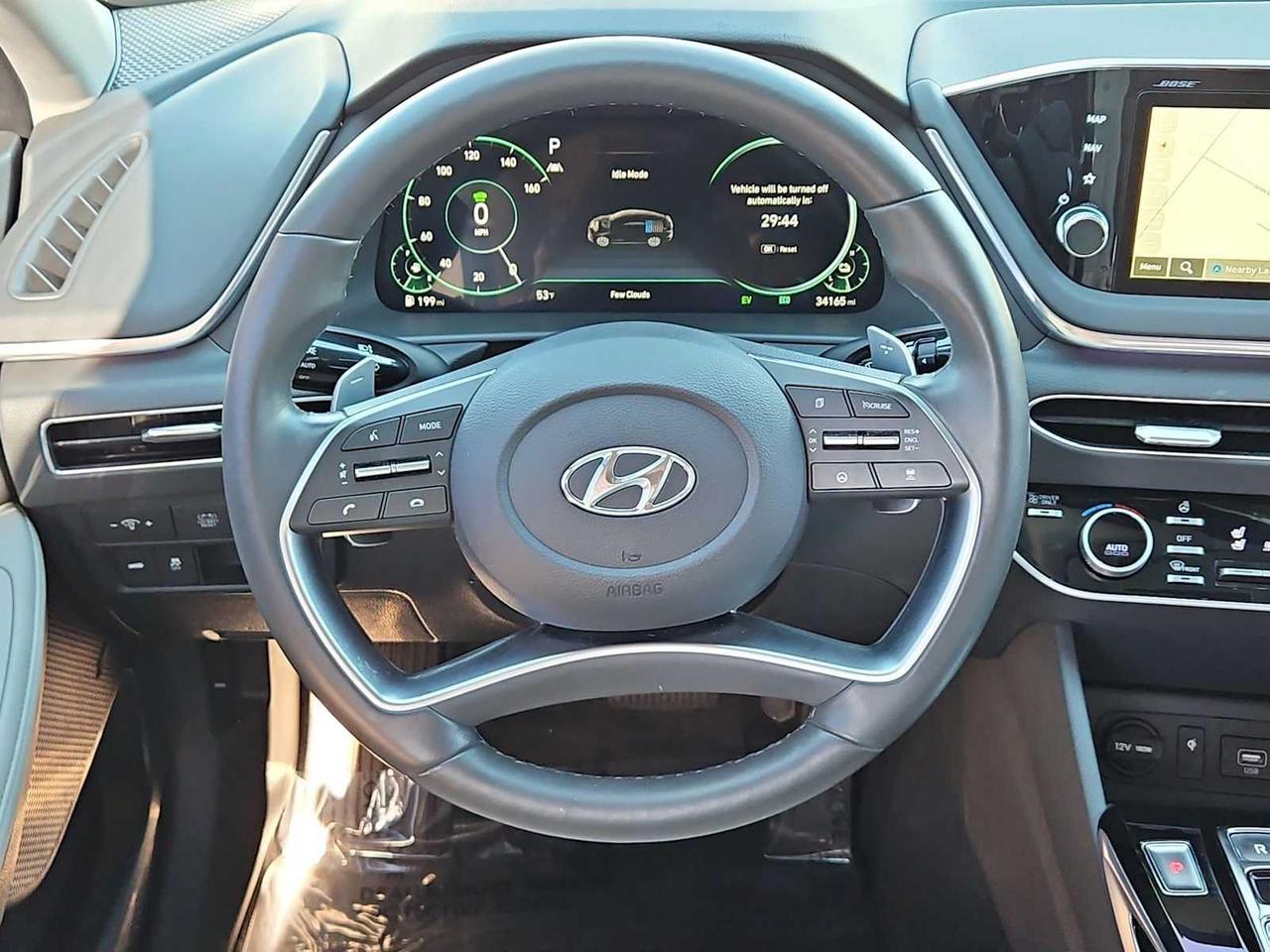 2023 Hyundai Sonata Hybrid Limited Irving TX