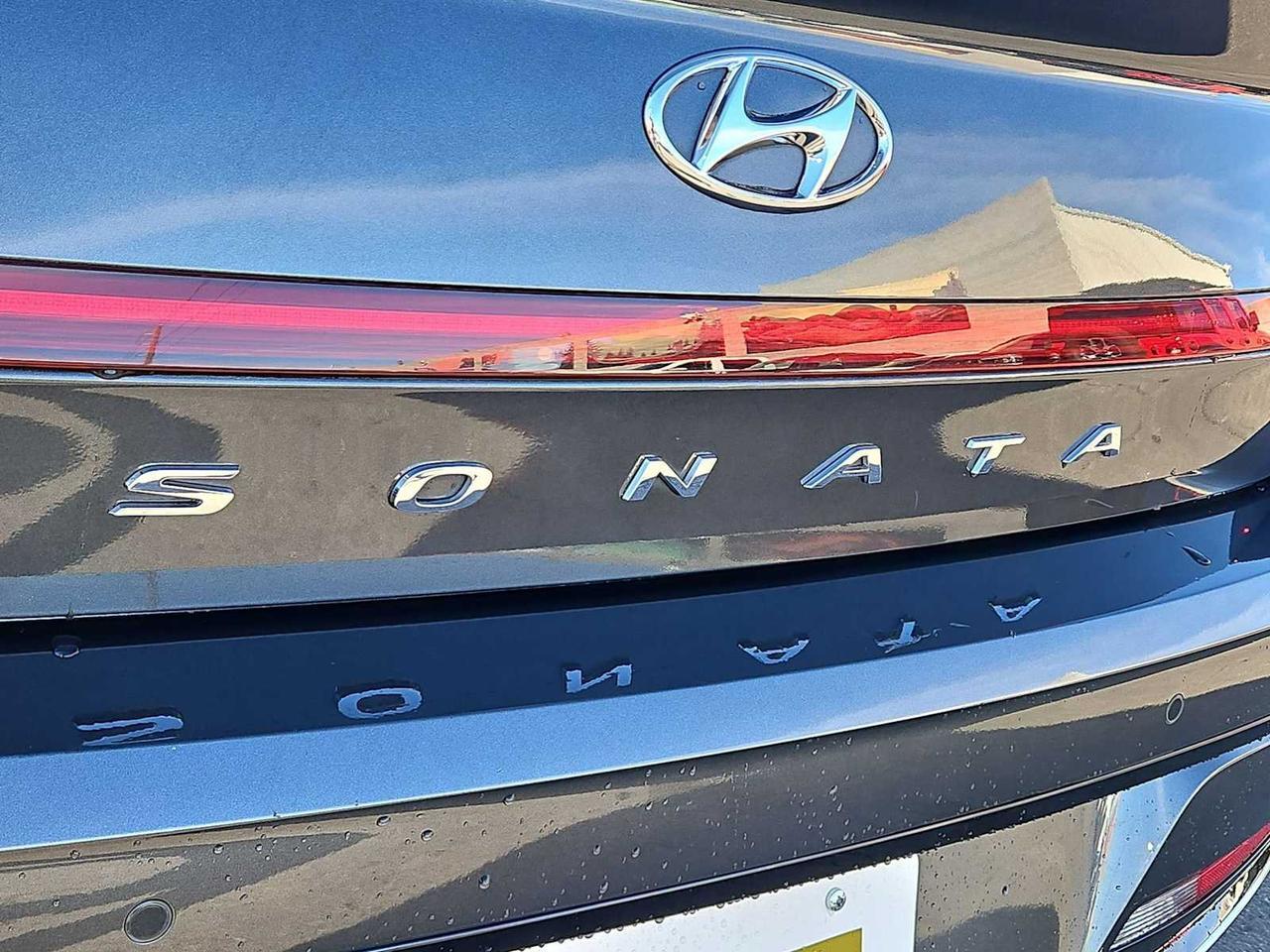 2023 Hyundai Sonata Hybrid Limited Irving TX