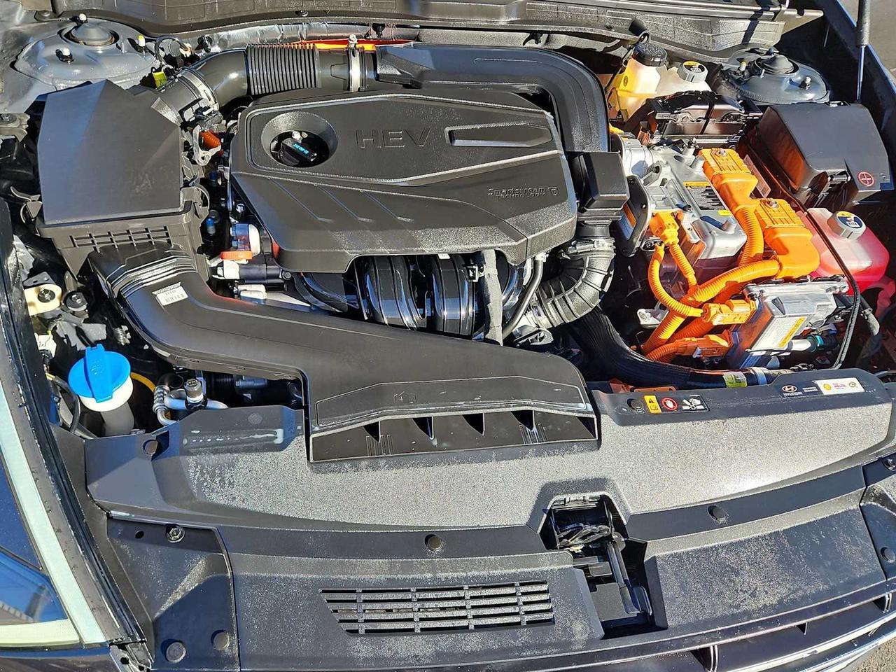 2023 Hyundai Sonata Hybrid Limited Irving TX